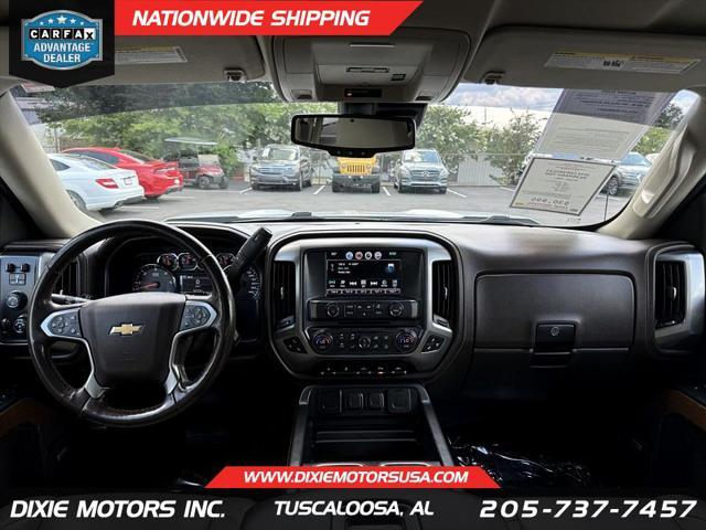 used 2018 Chevrolet Silverado 1500 car, priced at $30,995