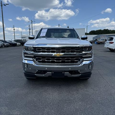 used 2018 Chevrolet Silverado 1500 car, priced at $30,995