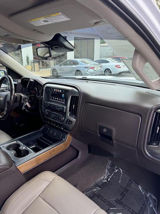 used 2018 Chevrolet Silverado 1500 car, priced at $30,995