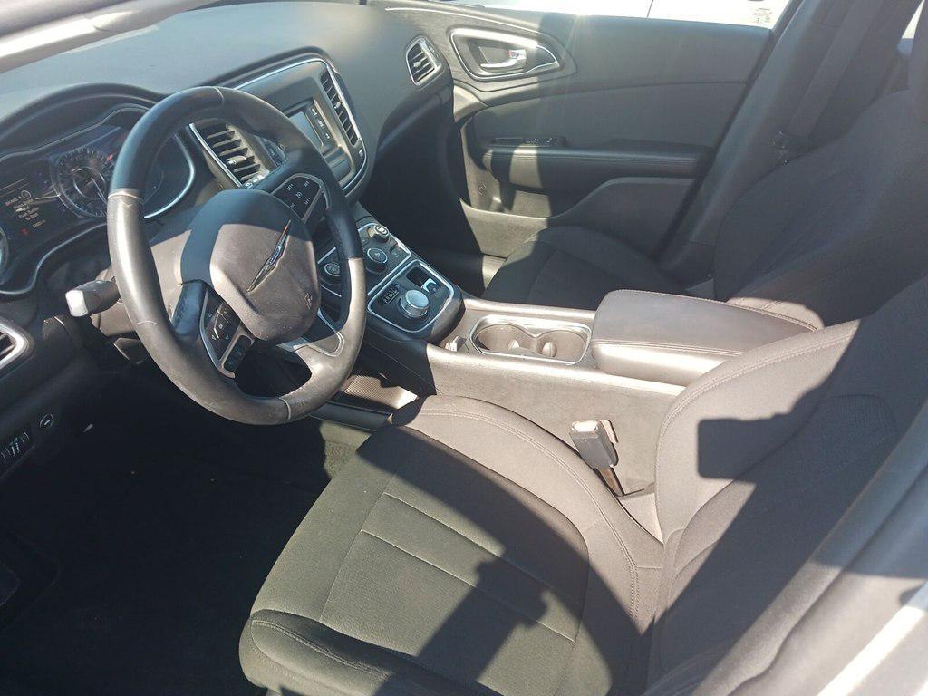 used 2016 Chrysler 200 car, priced at $12,995