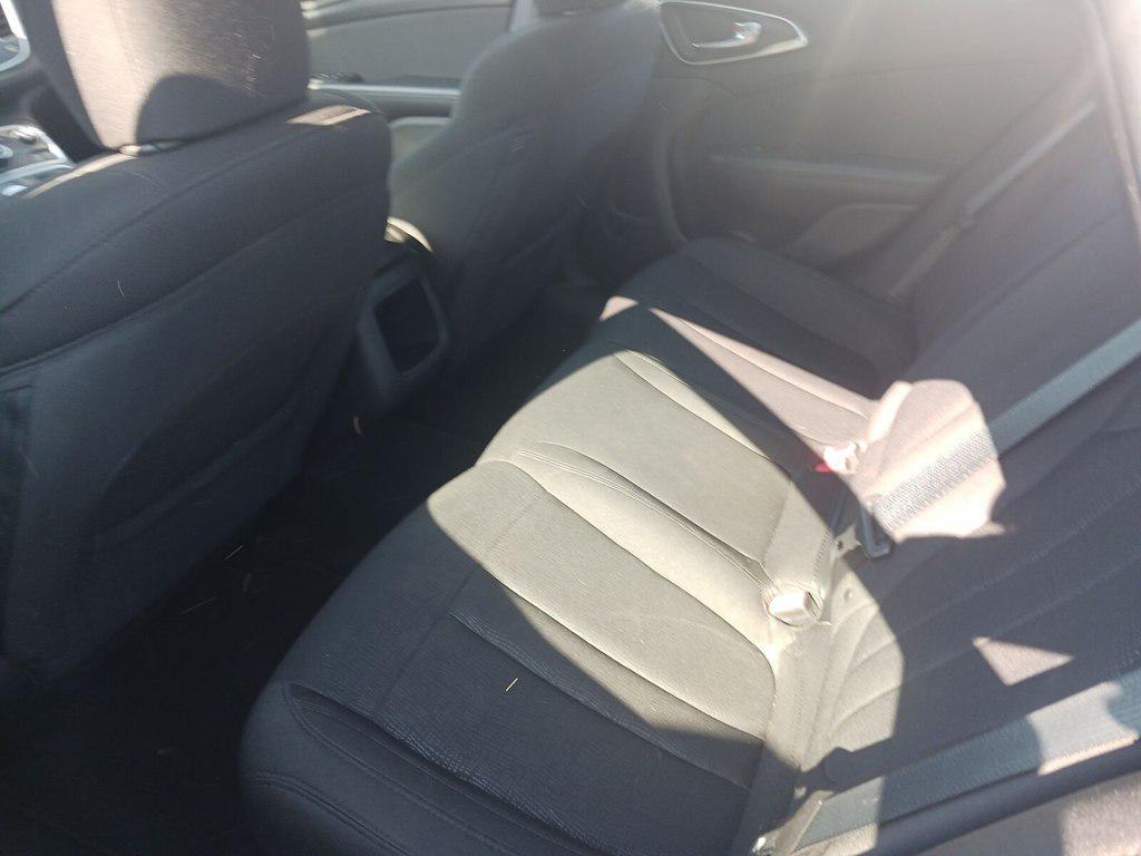used 2016 Chrysler 200 car, priced at $12,995