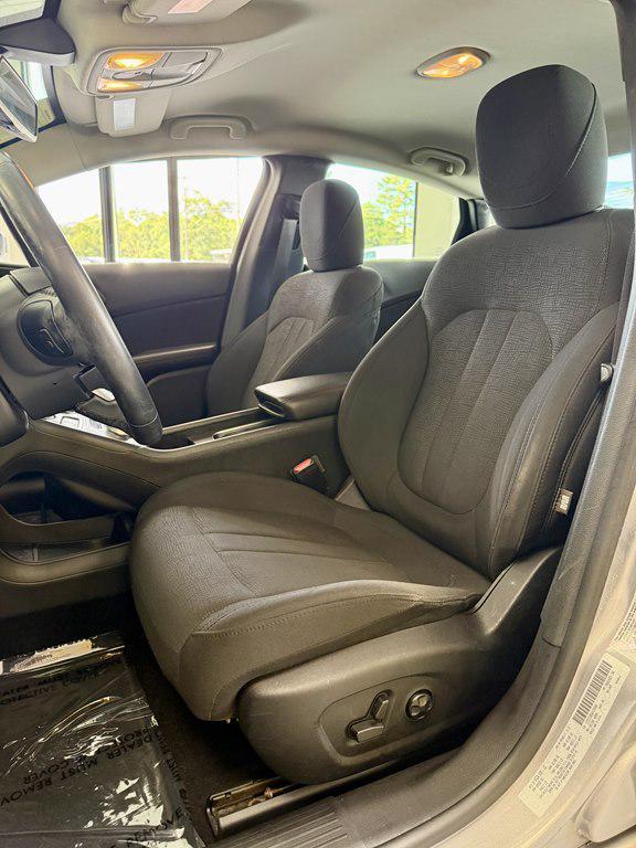 used 2016 Chrysler 200 car, priced at $12,995