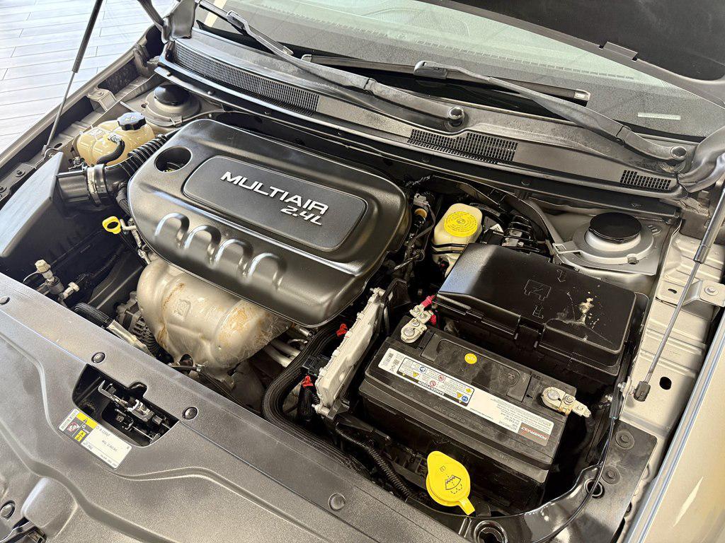 used 2016 Chrysler 200 car, priced at $12,995