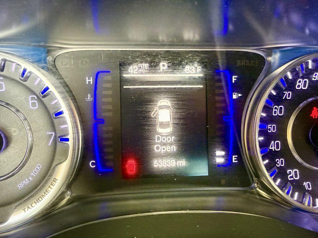 used 2016 Chrysler 200 car, priced at $12,995