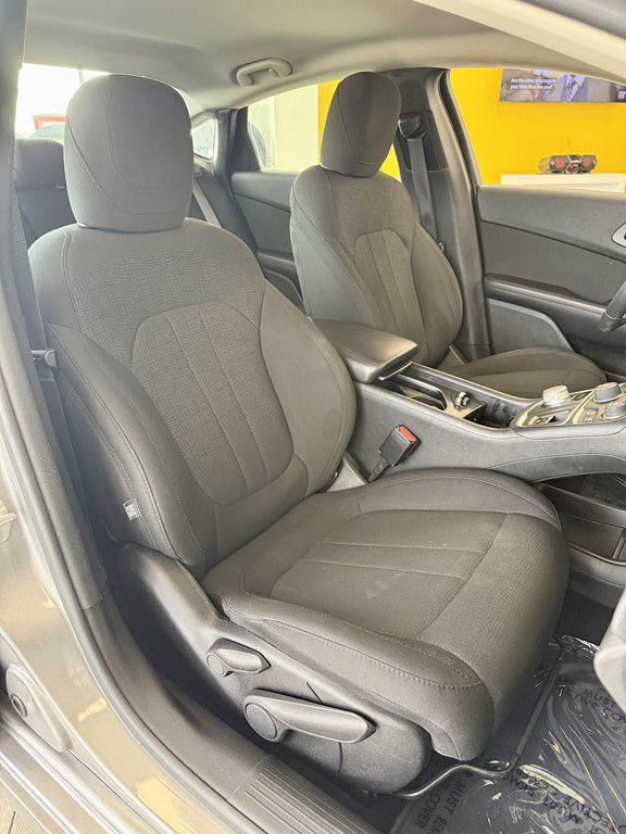 used 2016 Chrysler 200 car, priced at $12,995