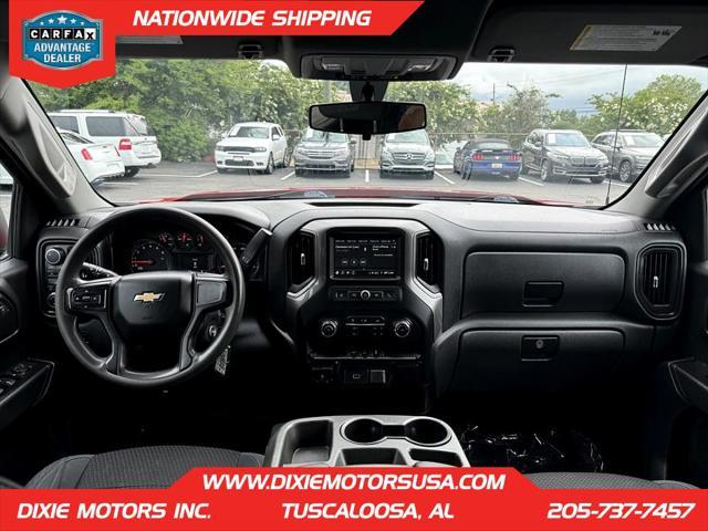 used 2019 Chevrolet Silverado 1500 car, priced at $25,995