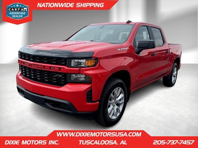 used 2019 Chevrolet Silverado 1500 car, priced at $25,995