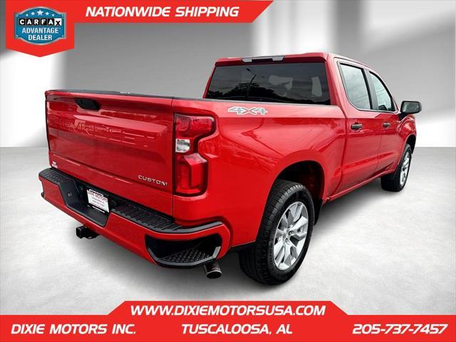 used 2019 Chevrolet Silverado 1500 car, priced at $25,995