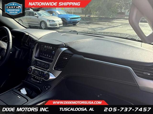 used 2017 Chevrolet Tahoe car, priced at $29,995