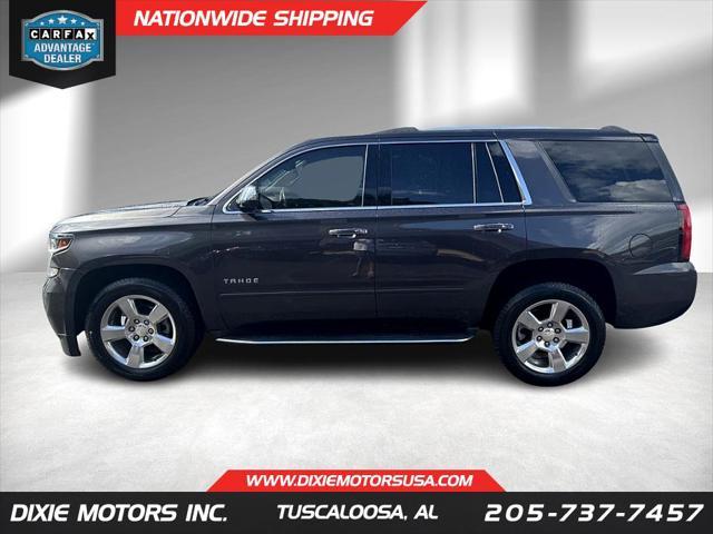 used 2017 Chevrolet Tahoe car, priced at $29,995