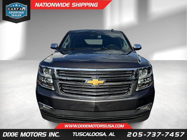 used 2017 Chevrolet Tahoe car, priced at $29,995