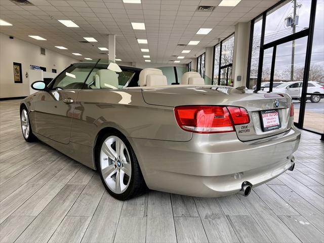 used 2008 BMW 335 car, priced at $17,995