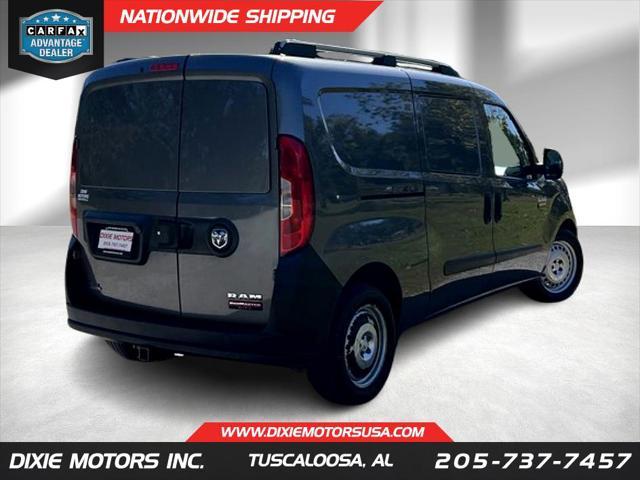 used 2018 Ram ProMaster City car, priced at $18,995