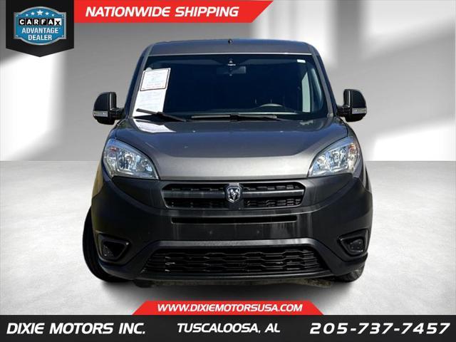 used 2018 Ram ProMaster City car, priced at $18,995