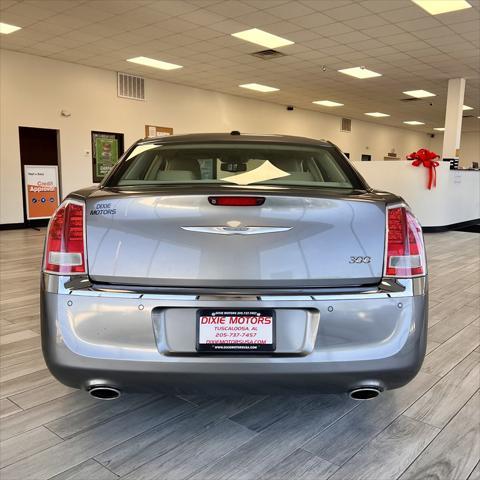 used 2012 Chrysler 300 car, priced at $14,995