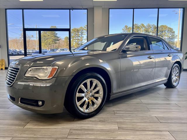 used 2012 Chrysler 300 car, priced at $14,995