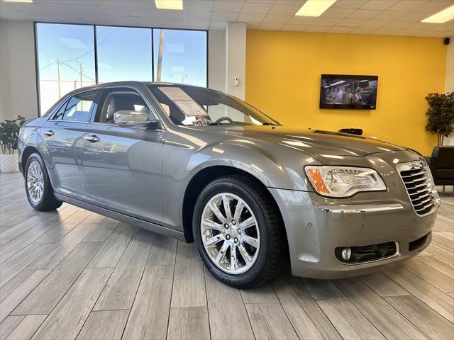 used 2012 Chrysler 300 car, priced at $14,995