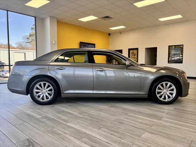 used 2012 Chrysler 300 car, priced at $14,995