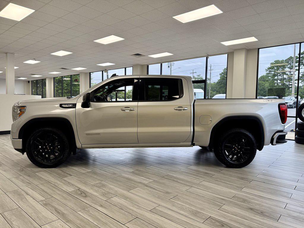 used 2020 GMC Sierra 1500 car, priced at $34,995