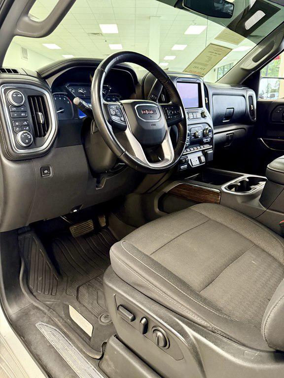 used 2020 GMC Sierra 1500 car, priced at $34,995