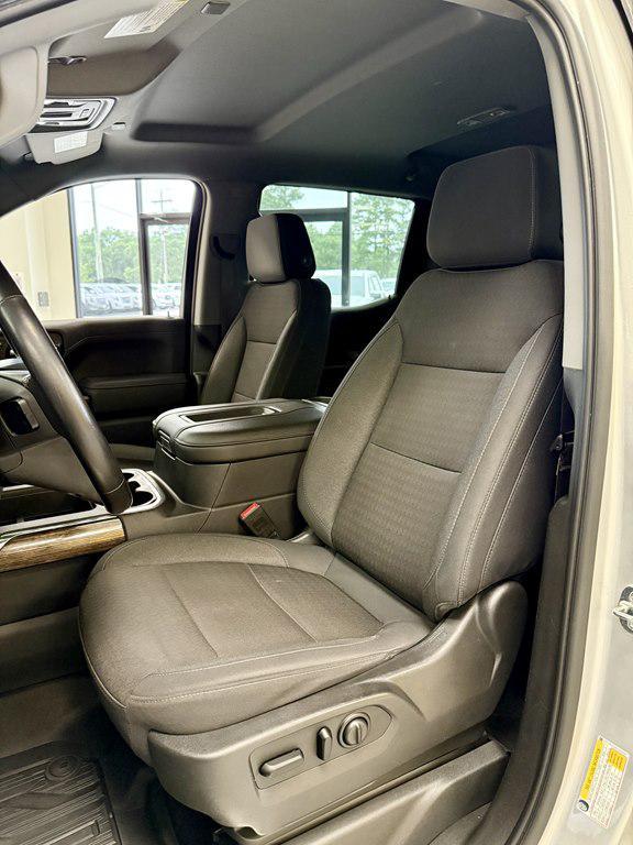 used 2020 GMC Sierra 1500 car, priced at $34,995
