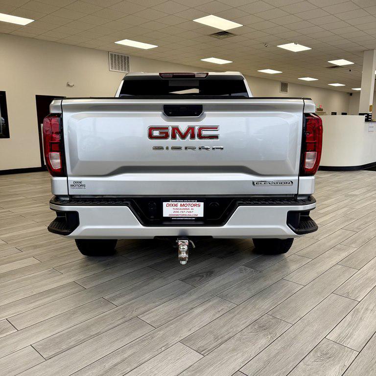 used 2020 GMC Sierra 1500 car, priced at $34,995