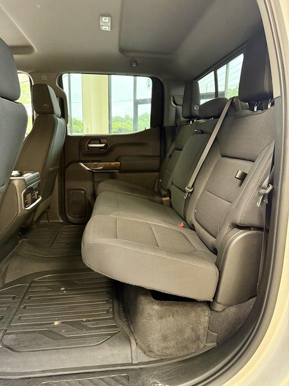 used 2020 GMC Sierra 1500 car, priced at $34,995