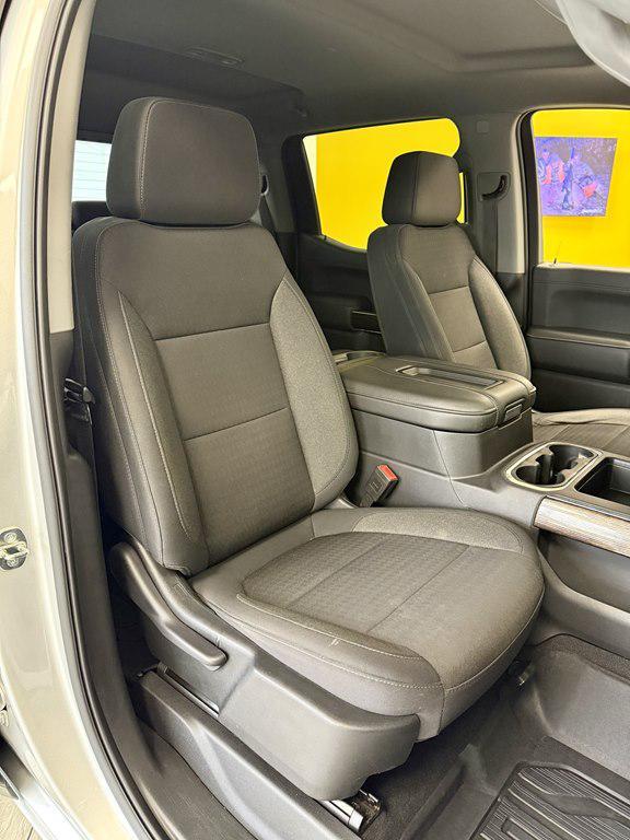 used 2020 GMC Sierra 1500 car, priced at $34,995