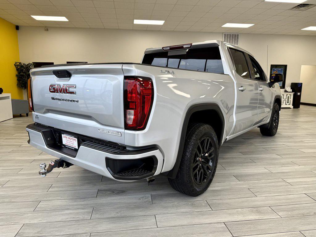 used 2020 GMC Sierra 1500 car, priced at $34,995