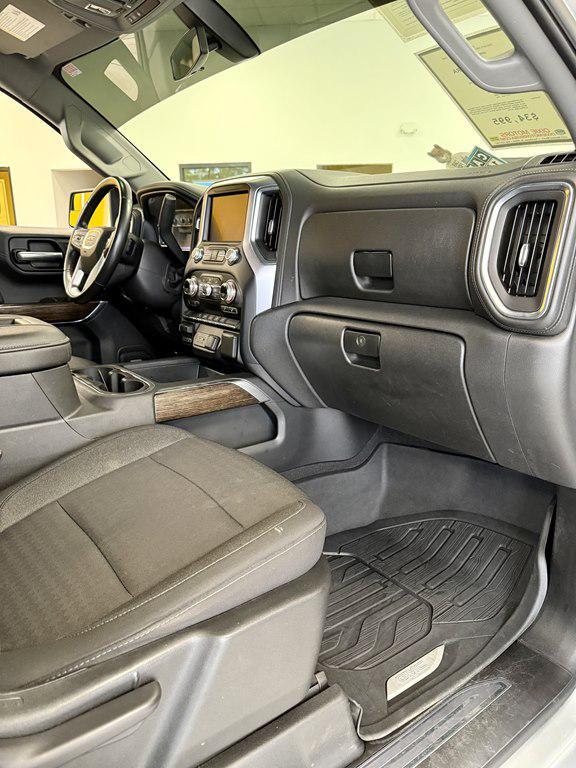 used 2020 GMC Sierra 1500 car, priced at $34,995