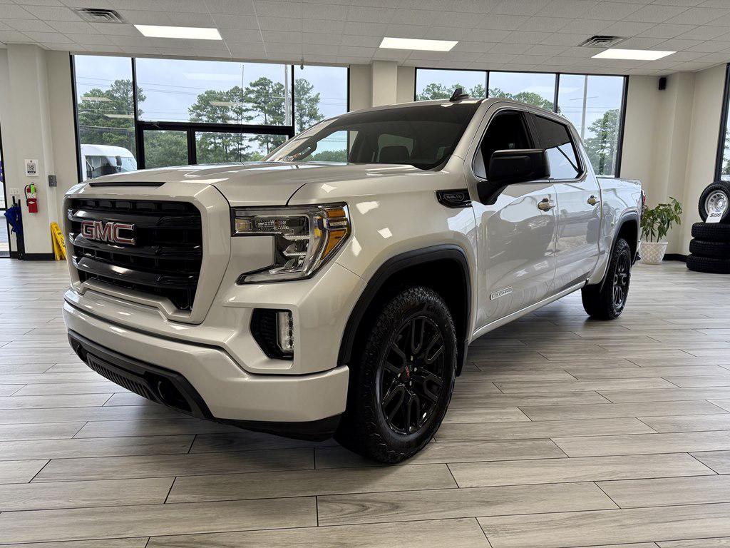 used 2020 GMC Sierra 1500 car, priced at $34,995