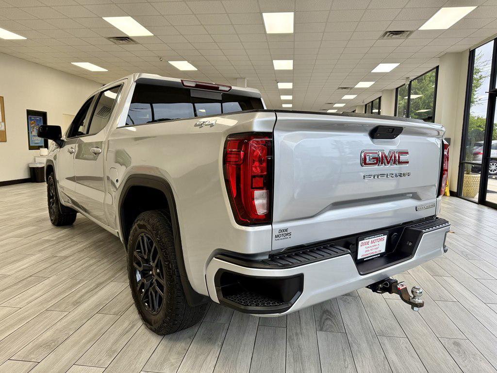 used 2020 GMC Sierra 1500 car, priced at $34,995