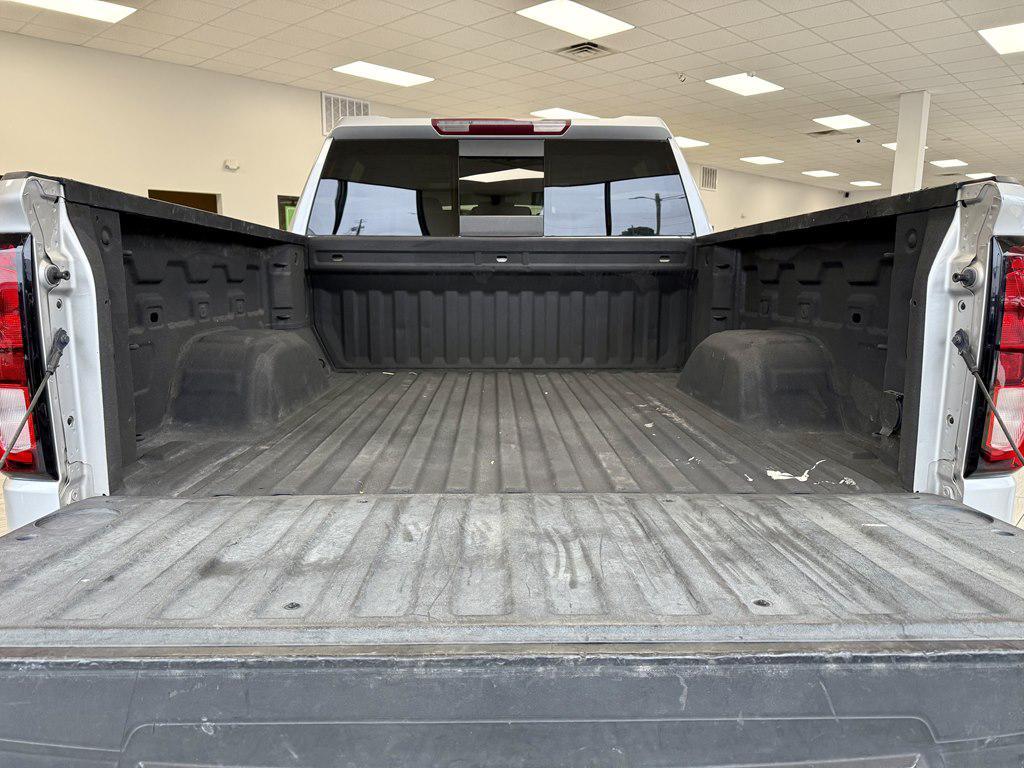 used 2020 GMC Sierra 1500 car, priced at $34,995