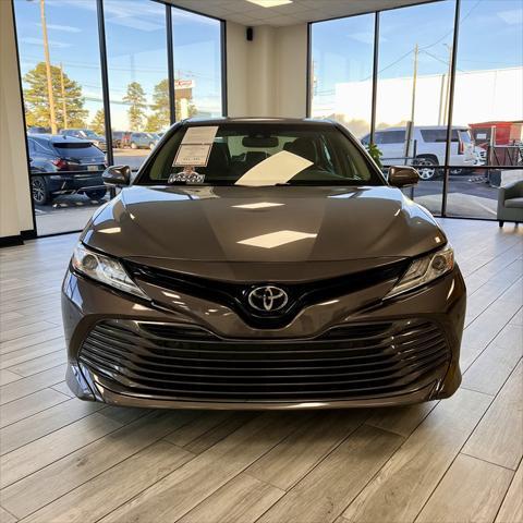 used 2018 Toyota Camry car, priced at $19,995