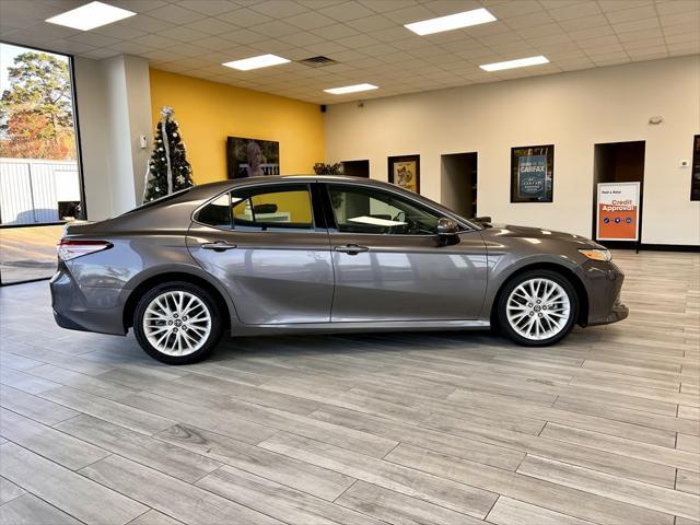 used 2018 Toyota Camry car, priced at $19,995