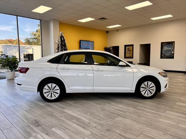 used 2020 Volkswagen Jetta car, priced at $17,995