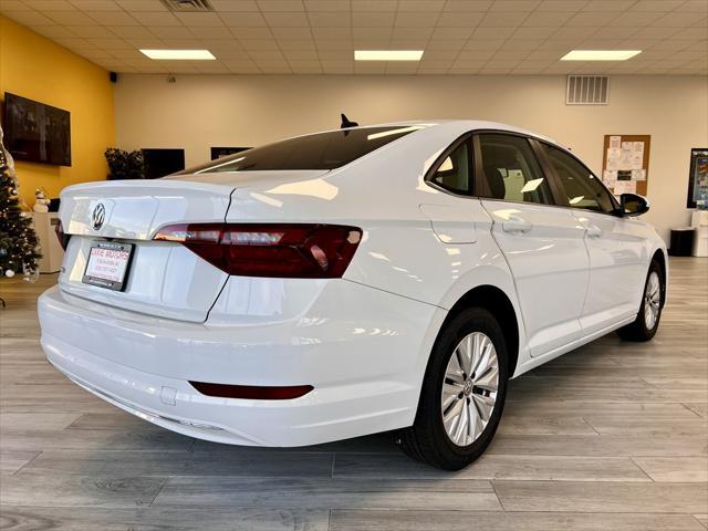 used 2020 Volkswagen Jetta car, priced at $17,995