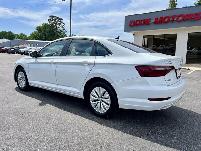 used 2020 Volkswagen Jetta car, priced at $18,995