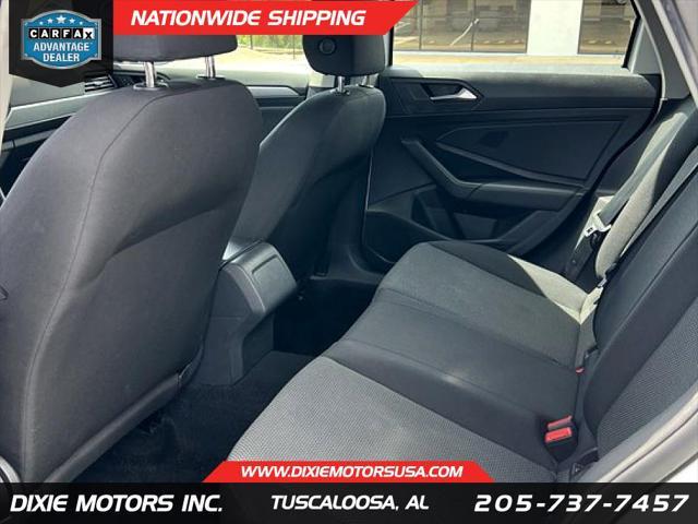 used 2020 Volkswagen Jetta car, priced at $19,995