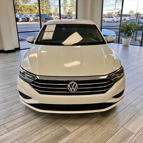 used 2020 Volkswagen Jetta car, priced at $17,995