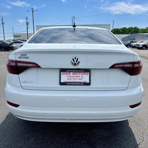 used 2020 Volkswagen Jetta car, priced at $18,995