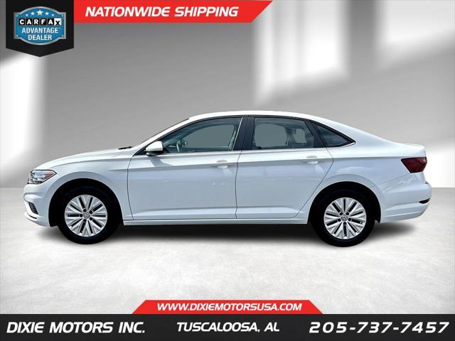 used 2020 Volkswagen Jetta car, priced at $19,995