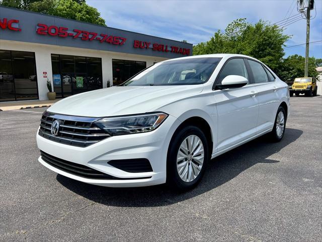 used 2020 Volkswagen Jetta car, priced at $18,995