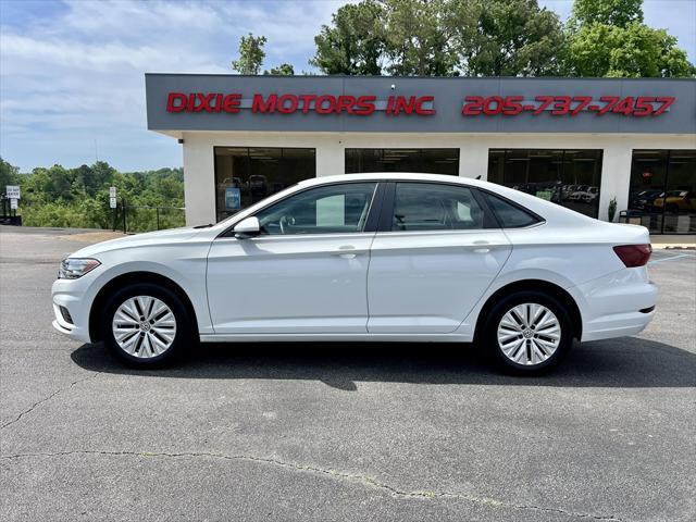 used 2020 Volkswagen Jetta car, priced at $18,995