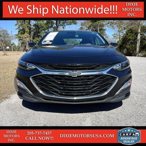 used 2023 Chevrolet Malibu car, priced at $25,995