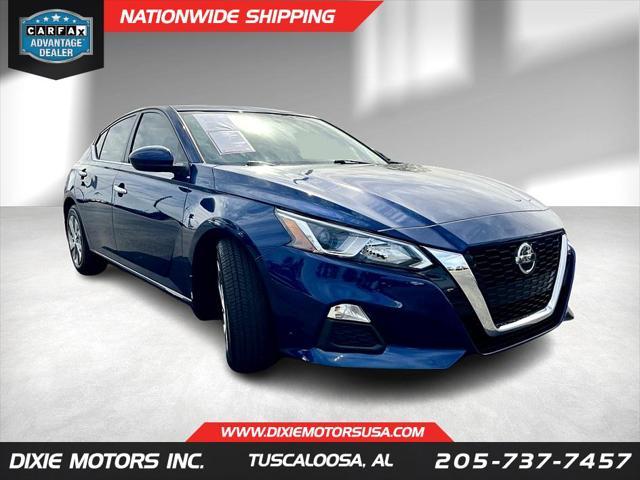 used 2020 Nissan Altima car, priced at $19,995