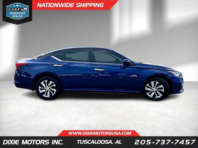 used 2020 Nissan Altima car, priced at $19,995