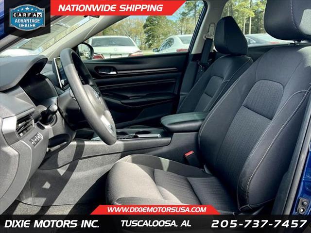 used 2020 Nissan Altima car, priced at $19,995