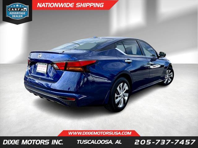 used 2020 Nissan Altima car, priced at $19,995