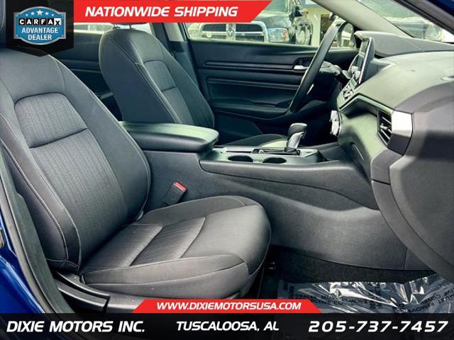 used 2020 Nissan Altima car, priced at $19,995